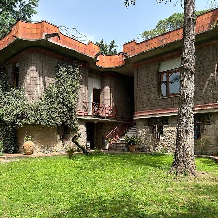 La Casa Di Duccio Con Parcheggio Gratuito Lägenhet Florens Exteriör bild