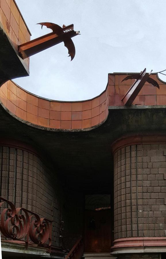 La Casa Di Duccio Con Parcheggio Gratuito Lägenhet Florens Exteriör bild