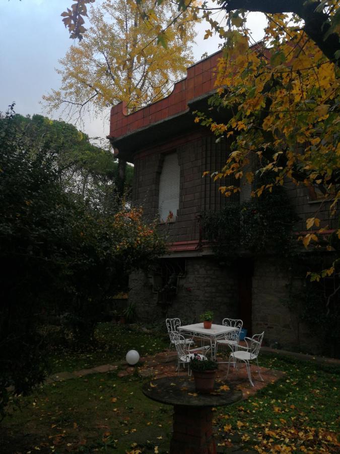 La Casa Di Duccio Con Parcheggio Gratuito Lägenhet Florens Exteriör bild