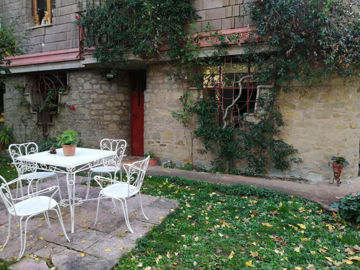 La Casa Di Duccio Con Parcheggio Gratuito Lägenhet Florens Exteriör bild