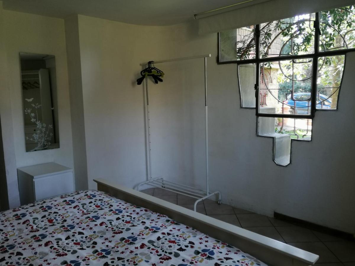 La Casa Di Duccio Con Parcheggio Gratuito Lägenhet Florens Exteriör bild
