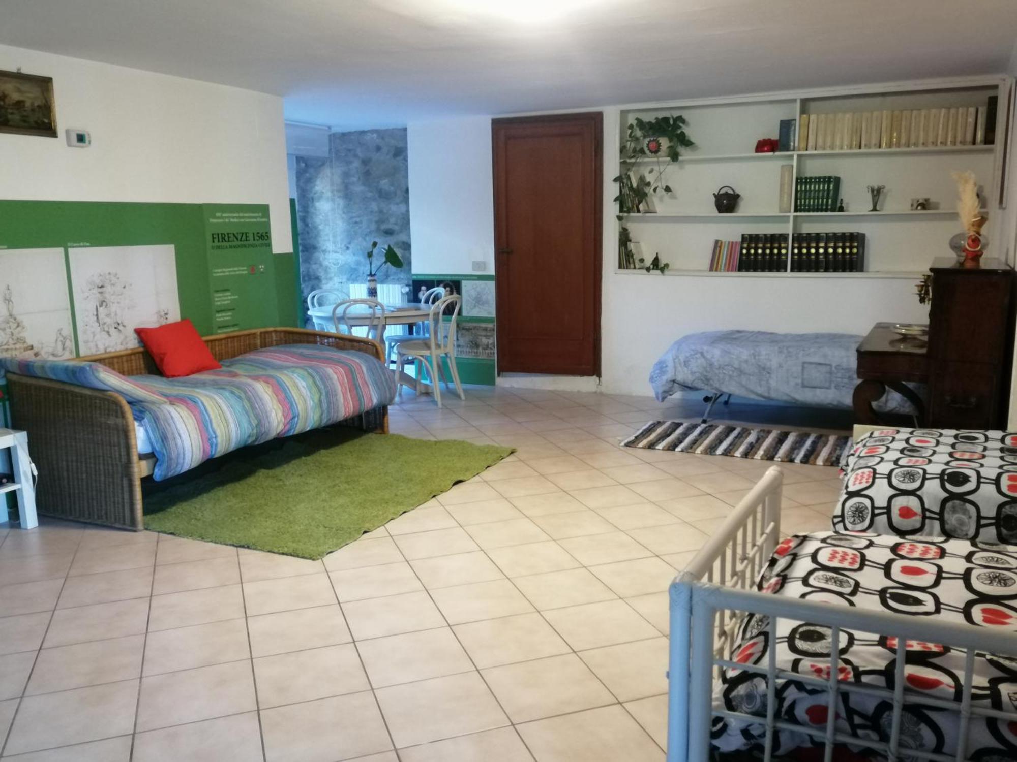 La Casa Di Duccio Con Parcheggio Gratuito Lägenhet Florens Rum bild